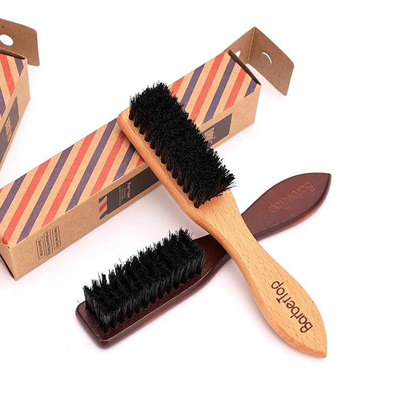 Brosse à Barbe en Bois – Nettoyage & Entretien